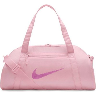 Nike Gym Club Duffel Bag 24L DR6974-690 Růžová – Zboží Mobilmania