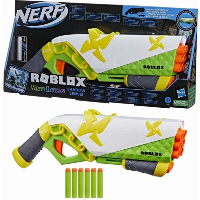 Nerf Hasbro Roblox Ninja Legends Shadow Sensei – Zboží Mobilmania