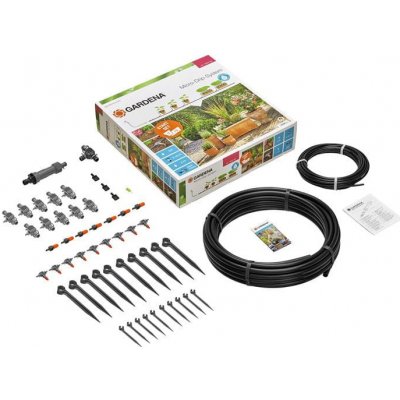 GARDENA Micro-Drip System Základní sada M pro zavlažování květináčů 13001-20 – Zboží Mobilmania