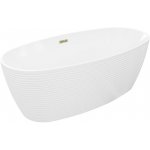 Mexen Lira 170 x 80 cm, 52831708000-50 – Hledejceny.cz