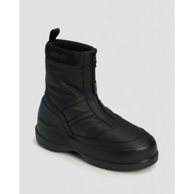 Moon Boot Luna Zip Boot 80D2480010 černé – Hledejceny.cz