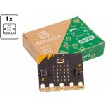 ElecFreaks BBC micro:bit V2.21 - mikropočítač pro výuku programování Modrá – Zboží Dáma