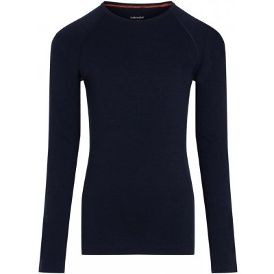 ICEBREAKER 200 Oasis LS Crewe Midnight Navy – Hledejceny.cz