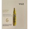 Přípravek na vrásky a stárnoucí pleť Yage noční olejové sérum s retinolem proti vráskám Sleeping Beauty 1 ml sachetka