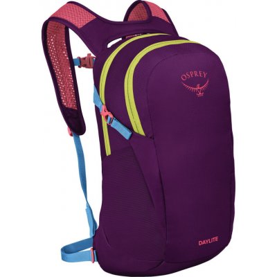 Osprey Daylite 13 l moody burgundy – Zboží Mobilmania