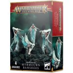 GW Warhammer AoS Easy to Build Nighthaunt Myrmourn Banshees – Zboží Mobilmania