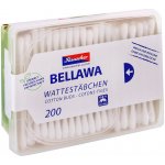 BELLAWA Vatové tyčinky do uší v dóze 200 ks – Sleviste.cz