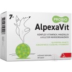 AlpexaVit PROBIO 7+ 30 kapslí – Hledejceny.cz