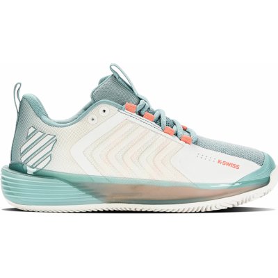 K-Swiss Ultrashot 3 HB Blanc women – Zboží Dáma