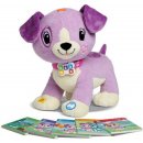 Playgro Leapfrog Čtení s mluvícím pejskem Vioelet