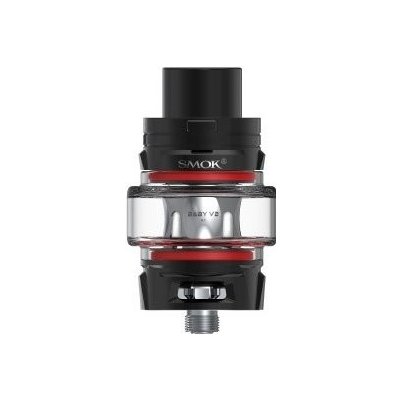 Smoktech TFV8 Baby V2 clearomizer černý 5ml – Zboží Dáma