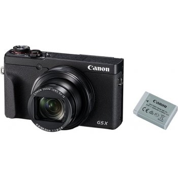 Canon PowerShot G5 X Mark II