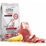 Platinum Adult Beef & Potatoes 5 kg – Hledejceny.cz