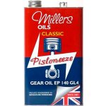 Millers Oils Classic Gear Oil EP 140 5 l – Zboží Mobilmania