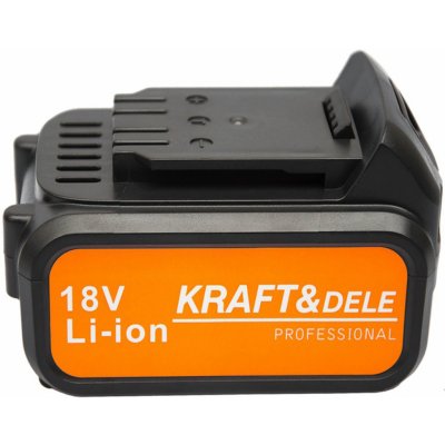 Kraft & Dele KD1767 20V 5Ah Li-Ion X-SERIES – Zboží Mobilmania