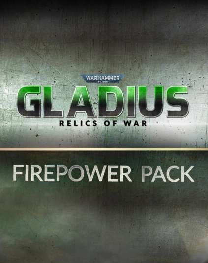 Warhammer 40,000: Gladius Firepower Pack