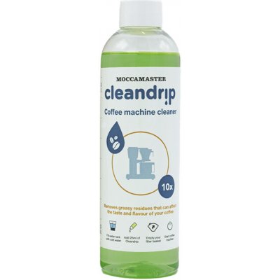 Moccamaster Cleandrip čisticí roztok 250 ml – Zboží Dáma