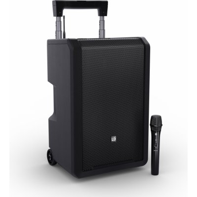 LD Systems ANNY 10 HHD B8 – Sleviste.cz
