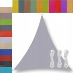 vidaXL Oxford 6 x 6 x 6 m krémová – Zboží Dáma