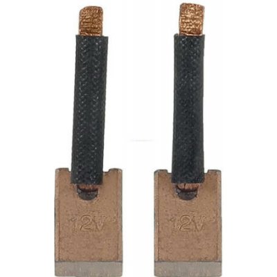 Uhlík startéru Mitsubishi M2T84571 | Zboží Auto