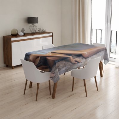 Sablio Ubrus Sexy žena 130x170 – Zboží Mobilmania