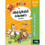 Albi Obrázkové hádanky Vzhůru za zvířátky – Zboží Živě