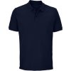 Pánské Tričko SOL's Collection polokošile Pegase krátký rukáv unisex COT-25424229000 Navy french