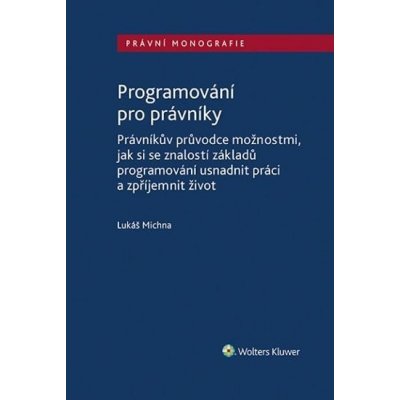 Programování pro právníky – Zbozi.Blesk.cz