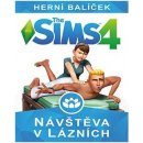 The Sims 4: Návštěva v Lázních