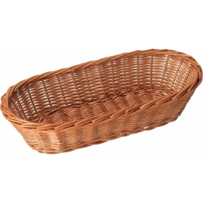 ČistéDřevo Proutěná ošatka na pečivo zdobená – Hledejceny.cz