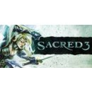 Sacred 3