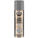 Compass K2 lak na kola Rally 500 ml stříbrný – Hledejceny.cz