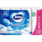 Zewa Deluxe Delic Care 3-vrstvý 24 ks – Zboží Dáma