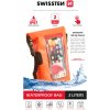 Pouzdro a kryt na mobilní telefon Apple SWISSTEN Waterproof Apple iPhone a další zařízení - 2l - oranžové