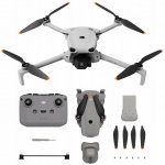 DJI Lito X1 Fly More Combo 8000 m 2788 mAh – Zboží Živě