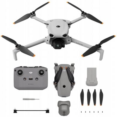 DJI Lito X1 Fly More Combo 8000 m 2788 mAh – Zboží Živě