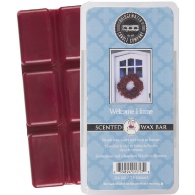 Bridgewater Candle Company Vonný vosk Welcome Home vítej doma 73 g – Hledejceny.cz
