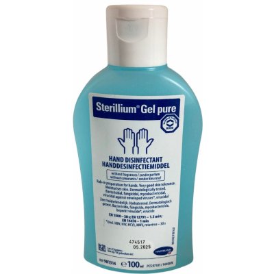 Sterillium Protect & Care Gel 100 ml – Hledejceny.cz