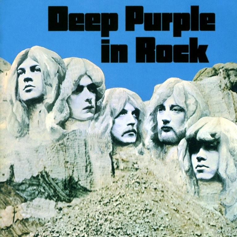 Deep Purple - In Rock 25th Anniversary CD