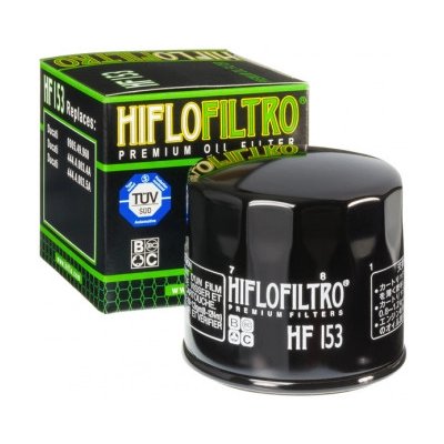 HIFLO FILTRO olejový filtr HF153 – Zbozi.Blesk.cz