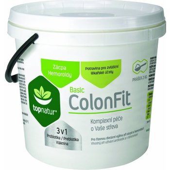 Topnatur Colonfit Basic 2 kg