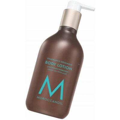Moroccanoil Body Fragrance Originale vyživující tělový krém 360 ml – Zboží Mobilmania