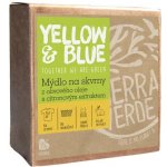 Tierra Verde olivové mýdlo citron 200 g – HobbyKompas.cz
