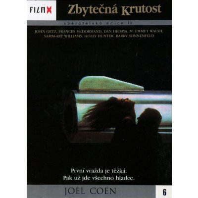 Zbytečná krutost DVD – Hledejceny.cz