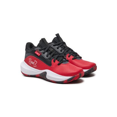 Under Armour Grade School UA Lockdown 7 3028513 červená – Zboží Dáma