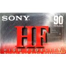 SONY HF 90 (1995 - 96 US)