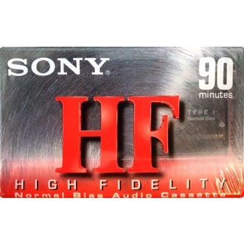 SONY HF 90 (1995 - 96 US)