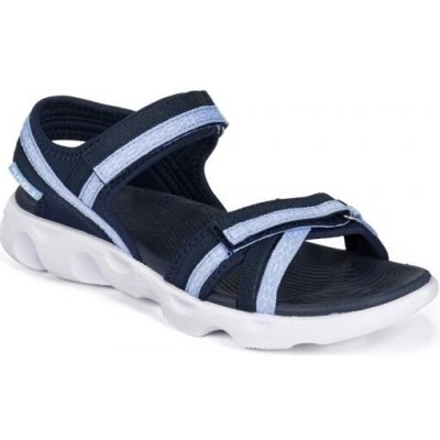 LOAP SALL Dámské sandály tmavě modrá – Zboží Dáma