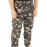 Pánské maskáčové kalhoty HX858 Khaki – Zboží Dáma