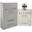 Chanel Allure Sport Cologne kolínská voda pánská 150 ml